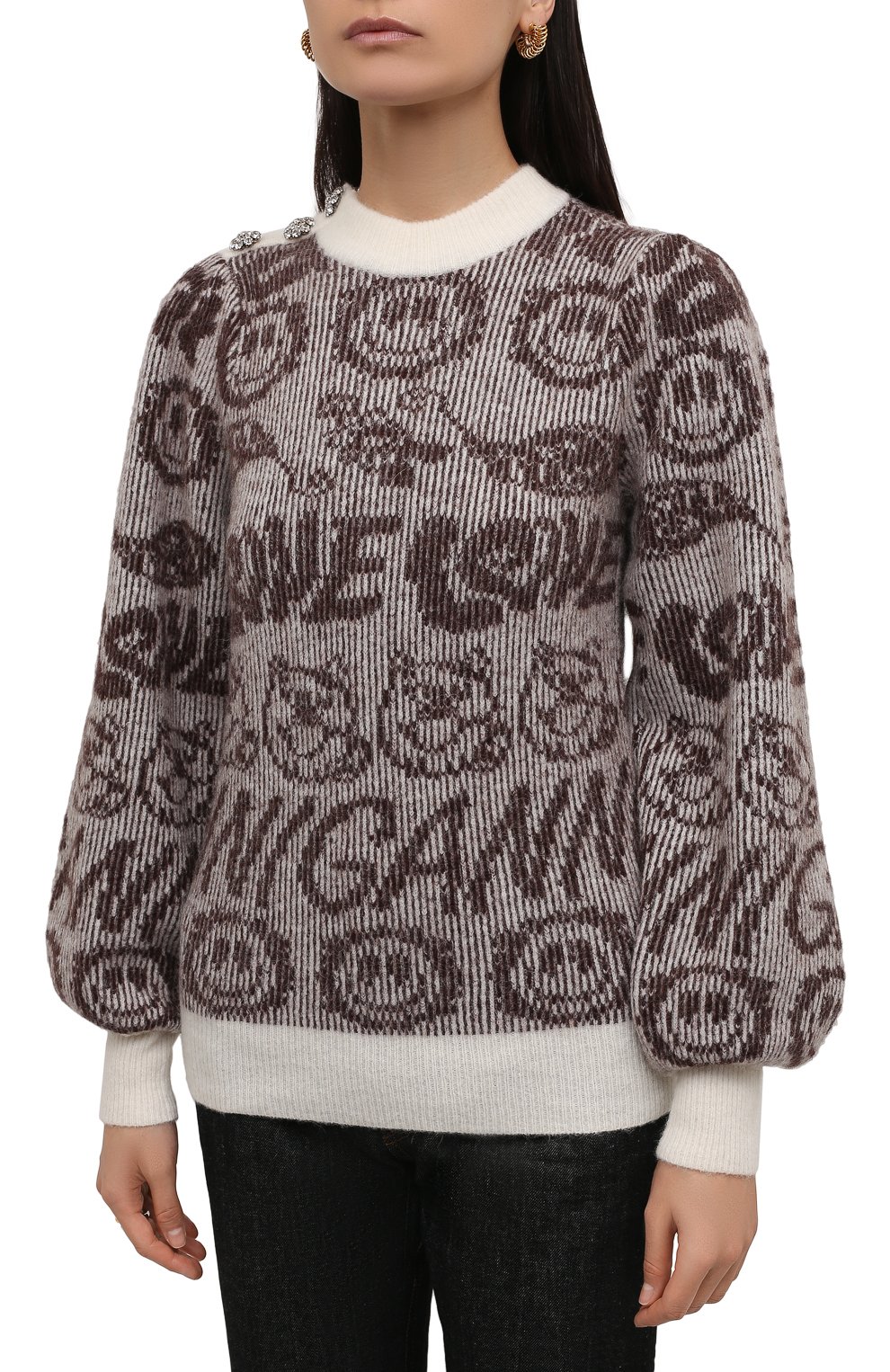 Свитер GANNI, арт. K1551, фото 3