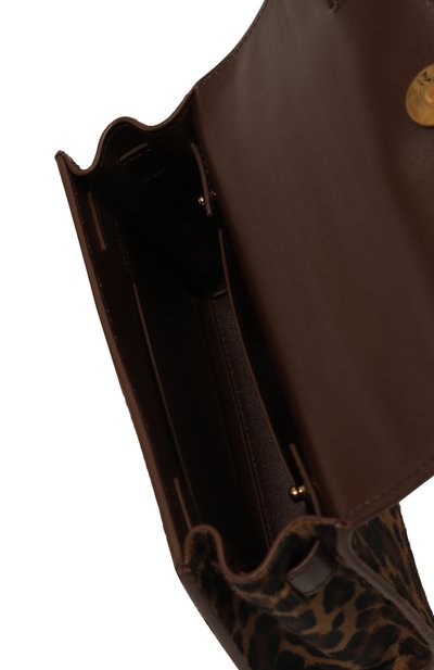 Сумка medusa '95 small VERSACE, арт. 1013824/1A12240, фото 5