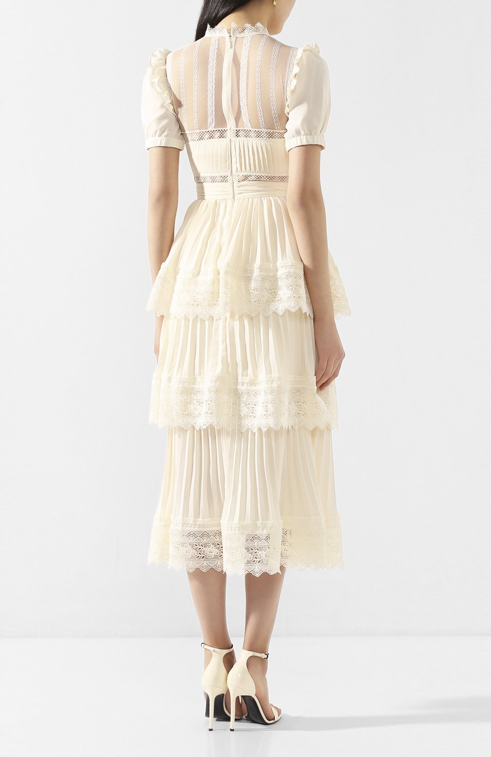 Платье SELF-PORTRAIT, арт. SS20-012M, фото 4