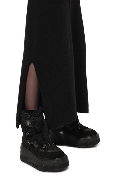 Комбинированные полусапоги skipass nexus CASADEI, арт. 2R454Y070NC21789000, фото 3