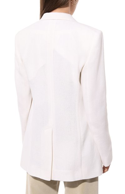 Жакет из шерсти и кашемира CHLOÉ, арт. CHC23AVE23168, фото 4