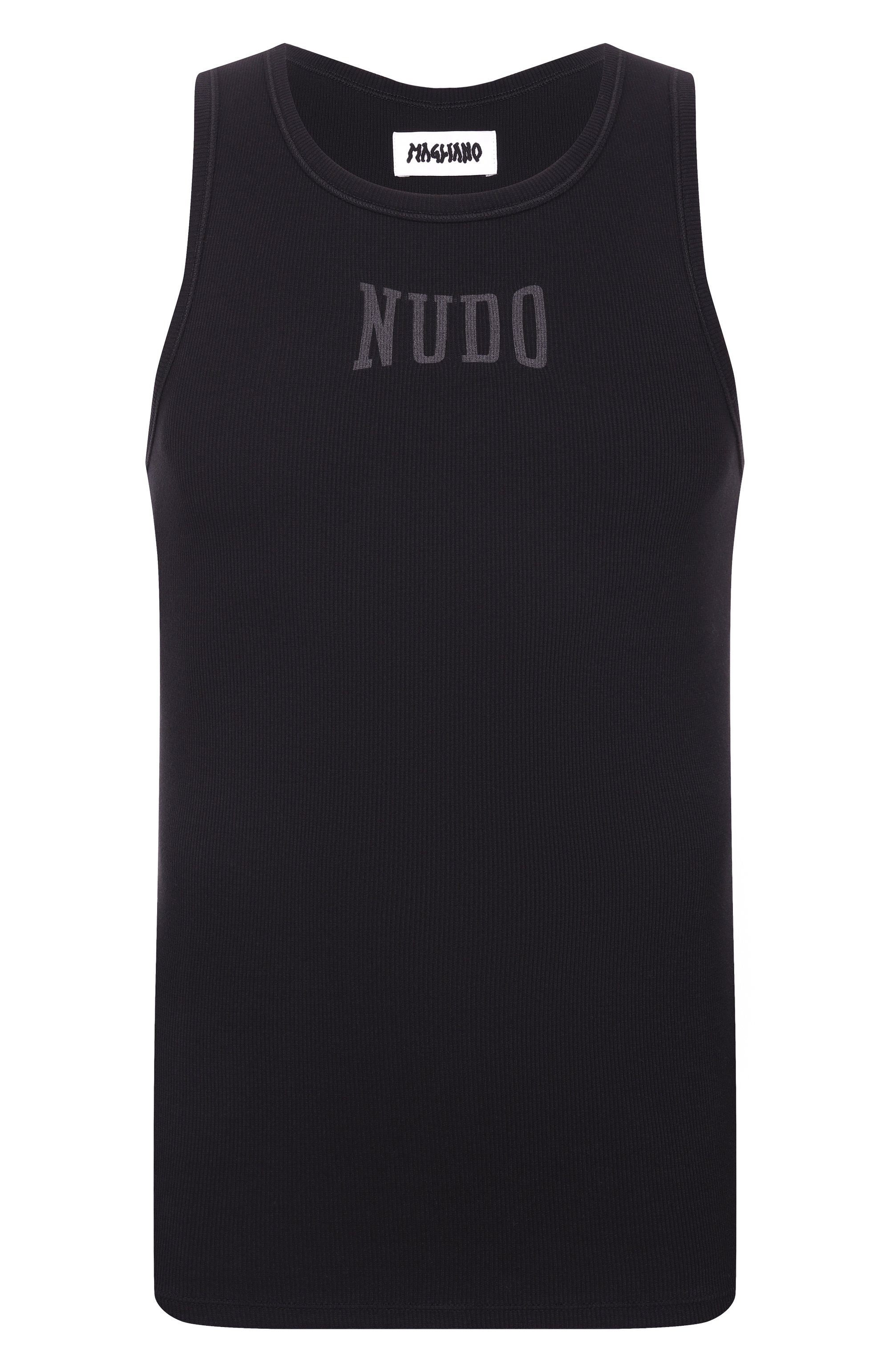 Хлопковая майка MAGLIANO, арт. MGSS26TT02876, фото 1