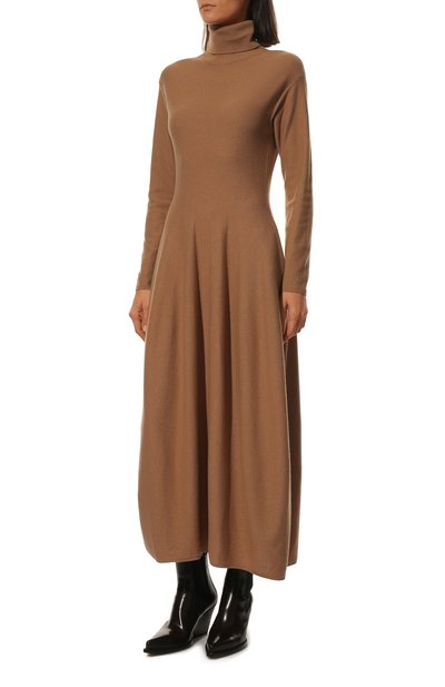 Платье из шерсти и шелка ANTONELLI FIRENZE, арт. RATAT0UILLE/H4146-01934, фото 3