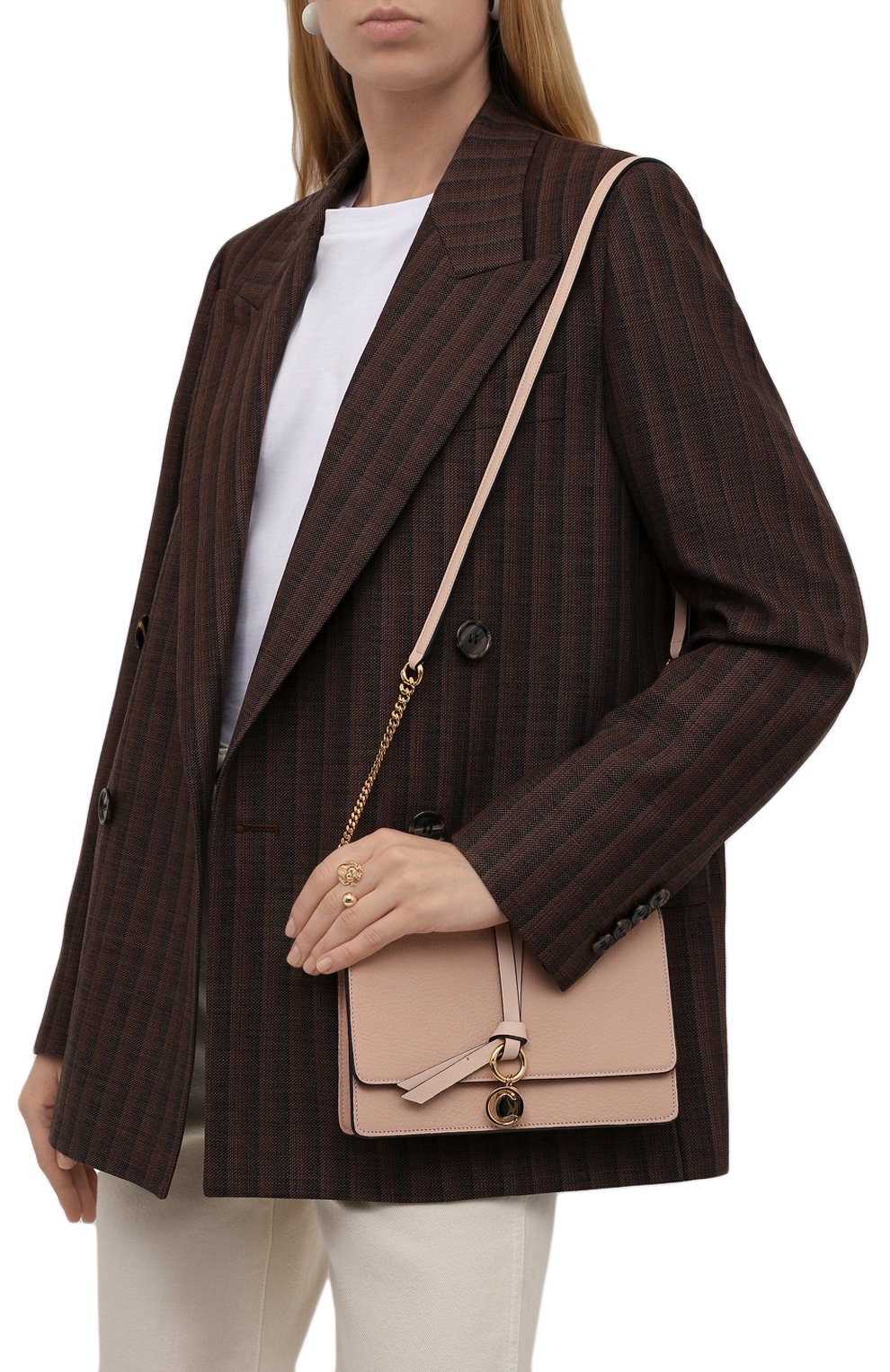 Сумка alphabet CHLOÉ, арт. CHC21AP727H9Q, фото 2