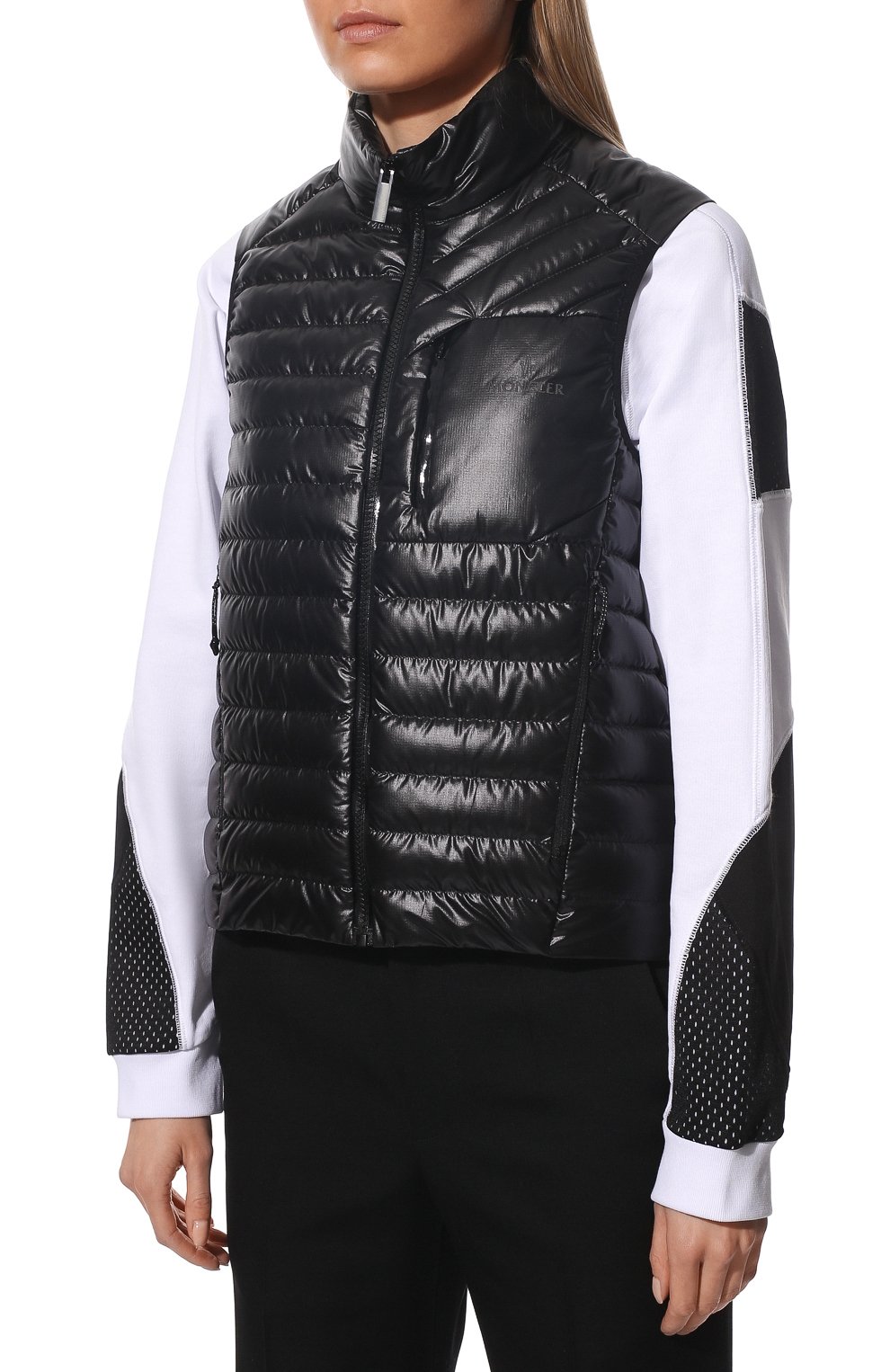 Пуховый жилет valias MONCLER, арт. H1-093-1A000-17-5950K, фото 3