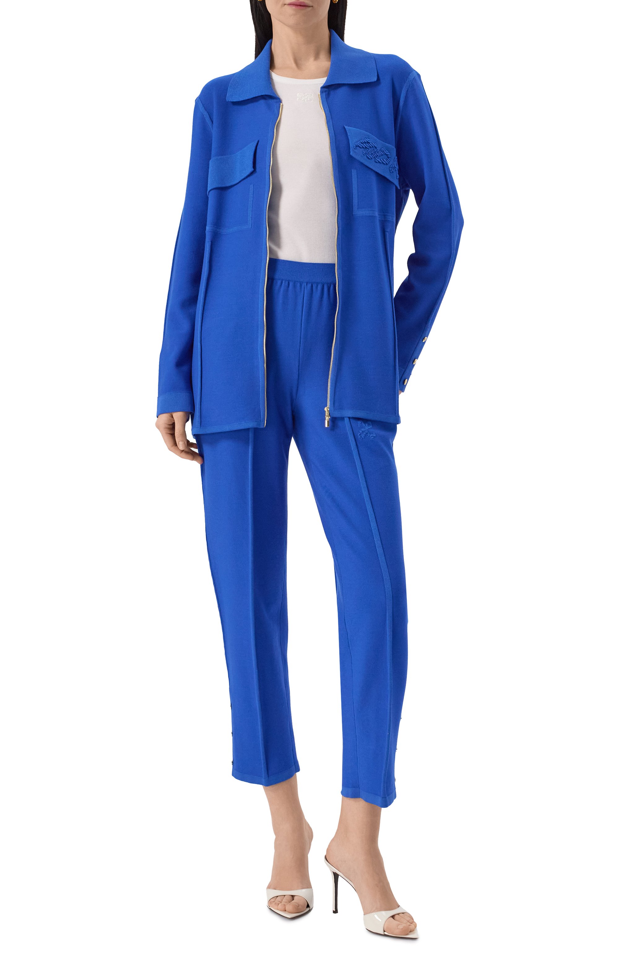 Рубашка из вискозы AND THE BRAND, арт. S25-SH012-1203-444, фото 2