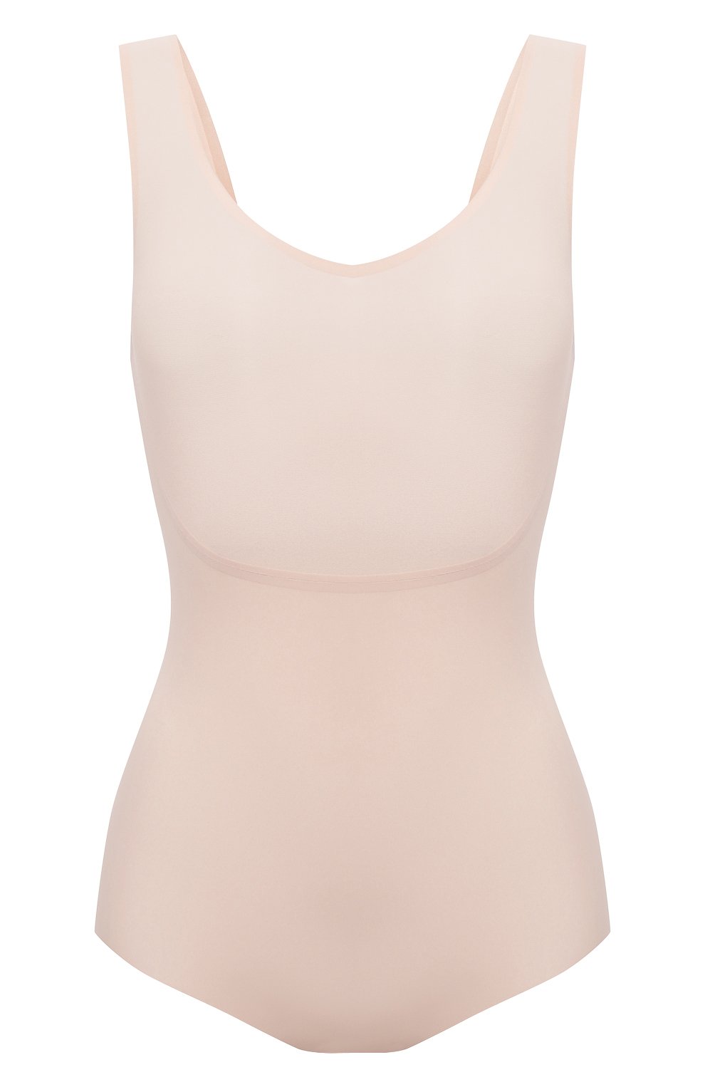 Боди SPANX бежевого цвета по цене 11350 руб., арт. 10224R, фото 1 Боди SPANX, арт. 10224R, фото 1