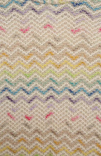 Хлопковое платье MISSONI, арт. MU1A01/Q0033/12-14, фото 3
