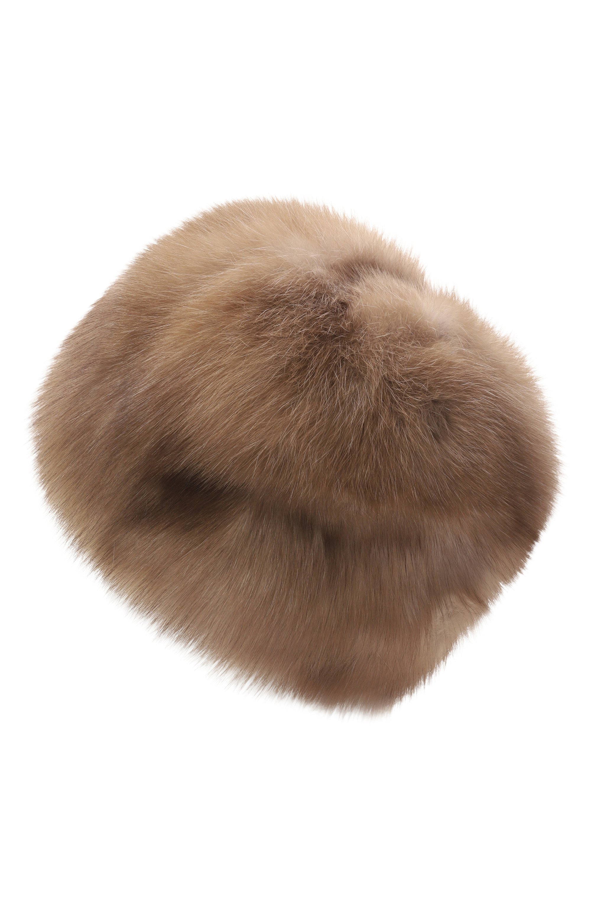 Меховая шапка из соболя VICTORIA KUSENKOVA, арт. 063600005676, фото 2