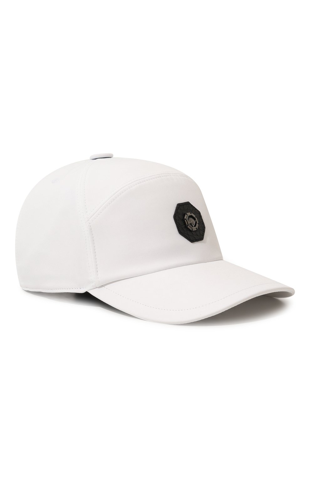 Бейсболка с отделкой из кожи аллигатора STEFANO RICCI, арт. MCV24CS16E/PL001H, фото 1