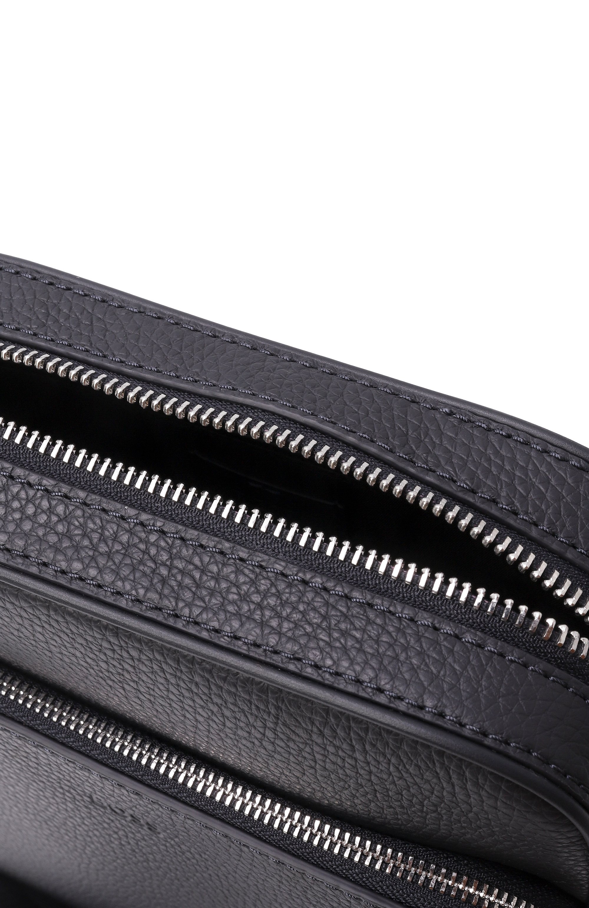 Сумка new crosstown BOSS темно-синего цвета по цене 52450 руб., арт. 50529288, фото 5 Сумка new crosstown BOSS, арт. 50529288, фото 5