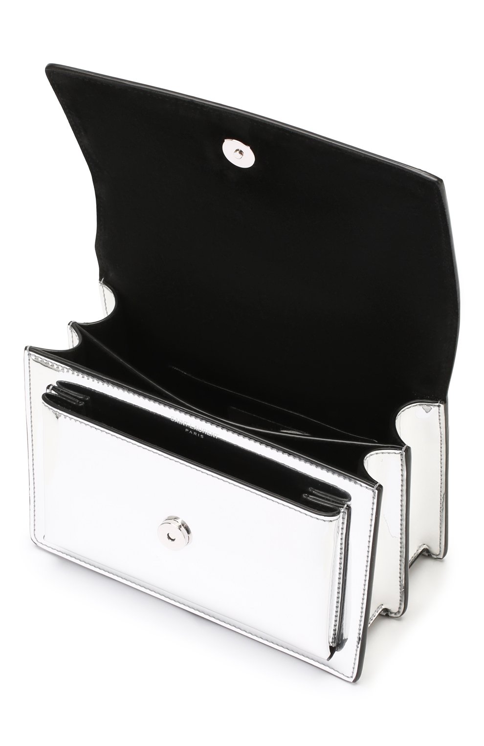 Сумка sunset small SAINT LAURENT, арт. 441972/H0P0N, фото 4