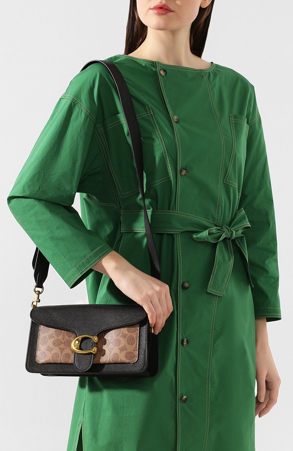 Сумка tabby 26 COACH, арт. 79337, фото 5