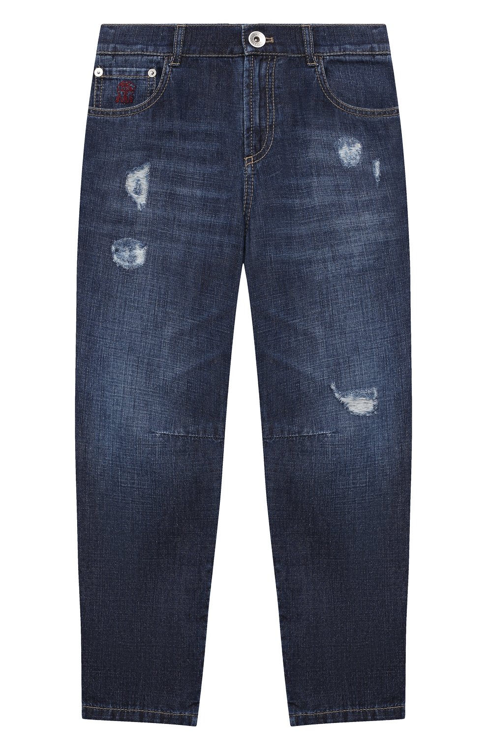 Джинсы BRUNELLO CUCINELLI, арт. BE645D304B, фото 1