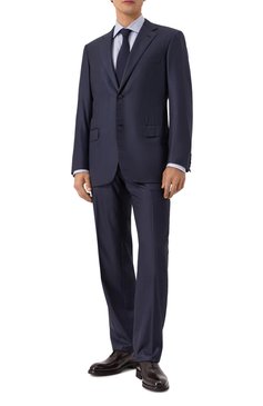 Костюм из смеси шерсти и шелка BRIONI, арт. RAH00V/P9A39/PARLAMENT0, фото 1