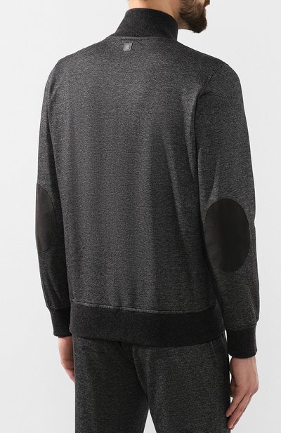 Хлопковый спортивный костюм CAPOBIANCO, арт. 7MT02.JF00., фото 3