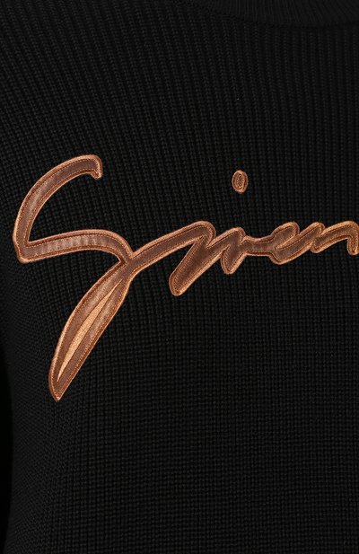 Шерстяное платье GIVENCHY, арт. BW20UN4Z6B, фото 5