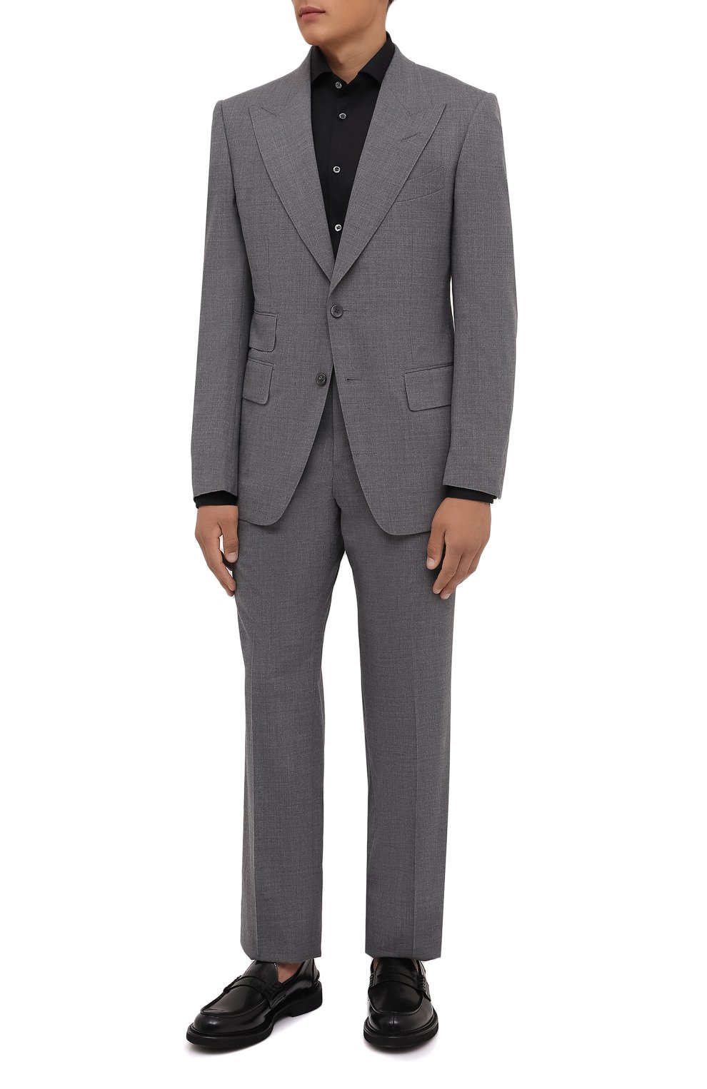Шерстяной костюм TOM FORD, арт. 238R10/21AL43, фото 1