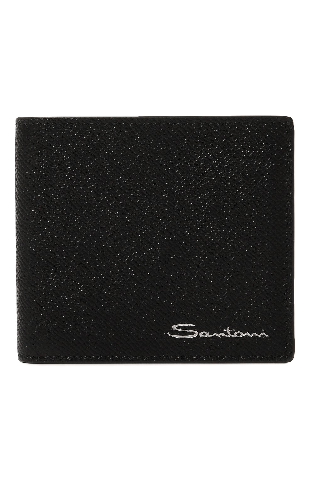 Кожаное портмоне SANTONI, арт. UFPPA2375F0-AST5N01, фото 1