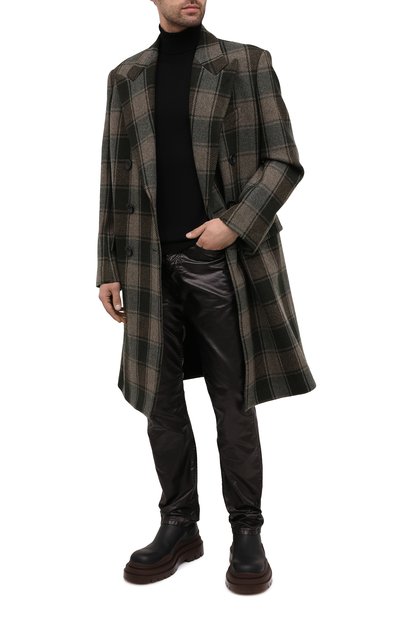 Брюки DRIES VAN NOTEN, арт. 202-22413-1176, фото 2