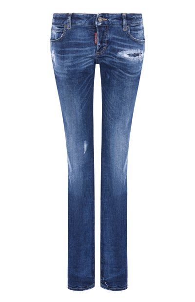 Женские джинсы sharpei DSQUARED2, арт. S75LB1066/S30872