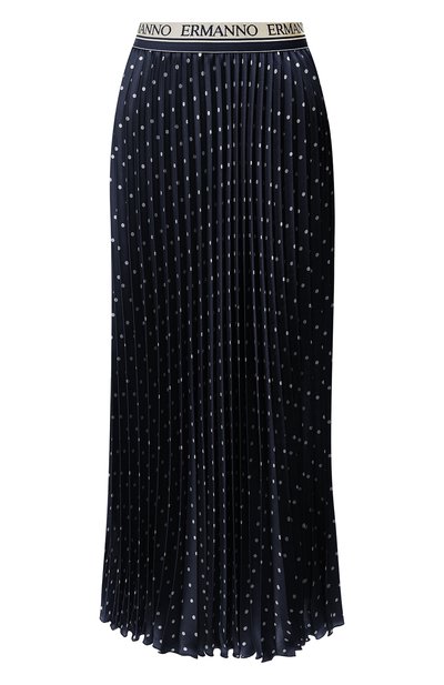 Женская юбка-миди в горох ERMANNO ERMANNO SCERVINO, арт. 44 T GN24 FPP