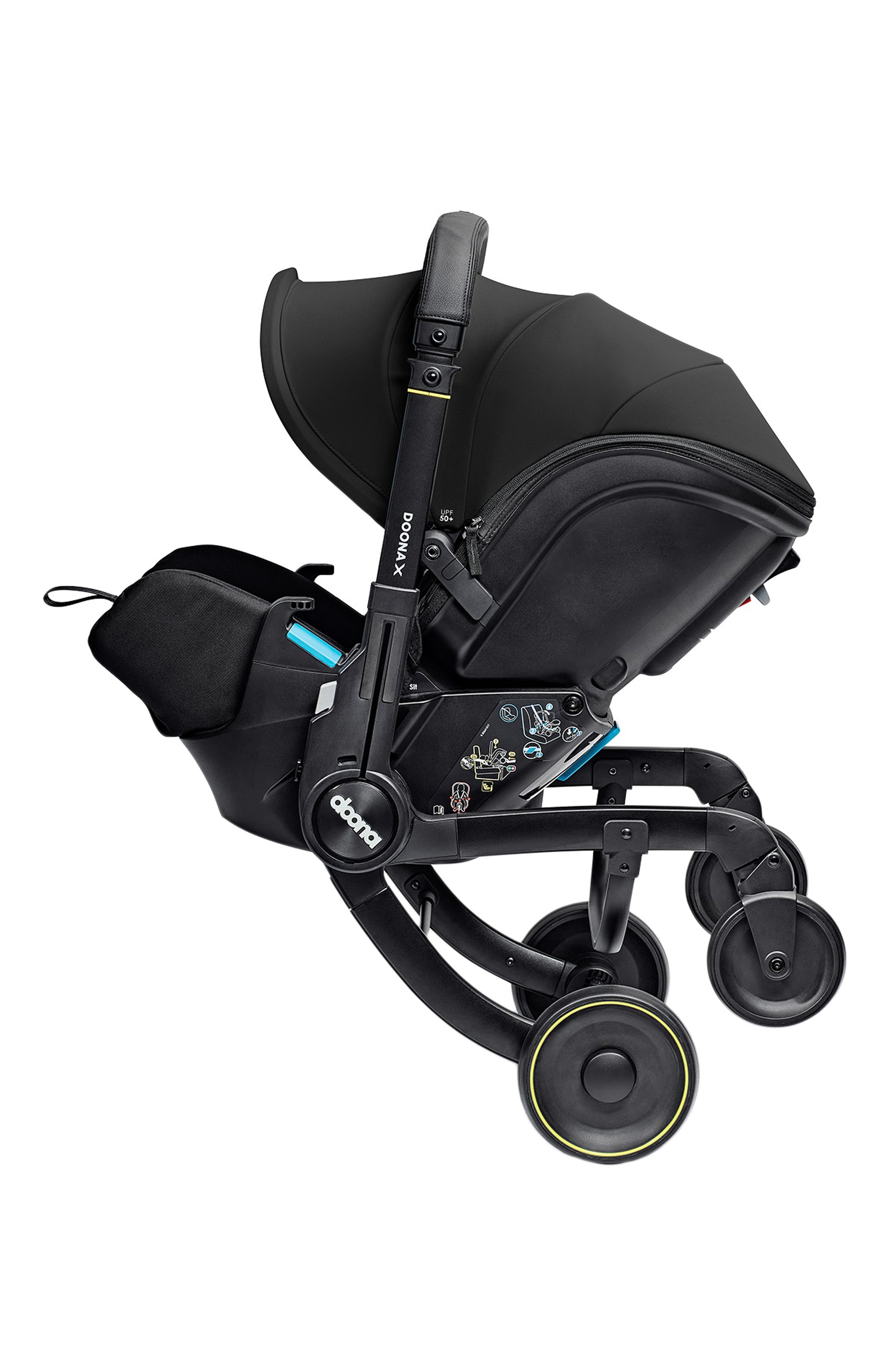 Коляска-автокресло doona x DOONA, арт. SP450-20-033-015, фото 8