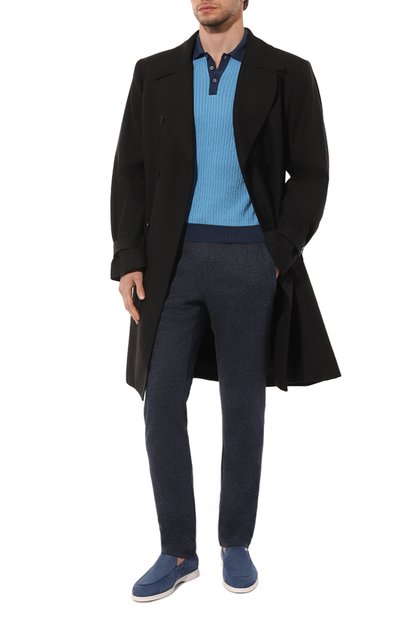 Хлопковое поло GRAN SASSO, арт. 57113/20625, фото 2