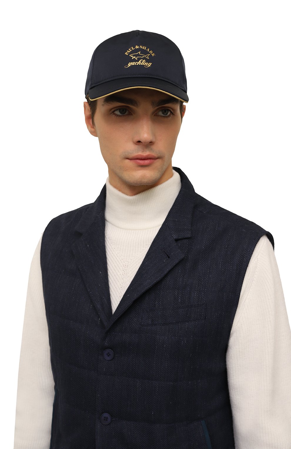 Бейсболка PAUL&SHARK, арт. 11317121, фото 2