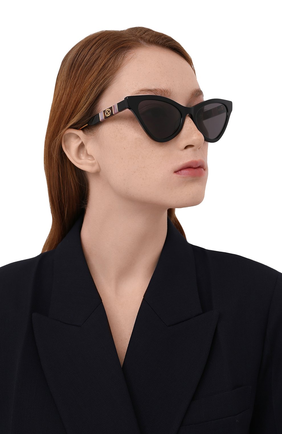 Солнцезащитные очки GUCCI, арт. 596092/J0740, фото 2