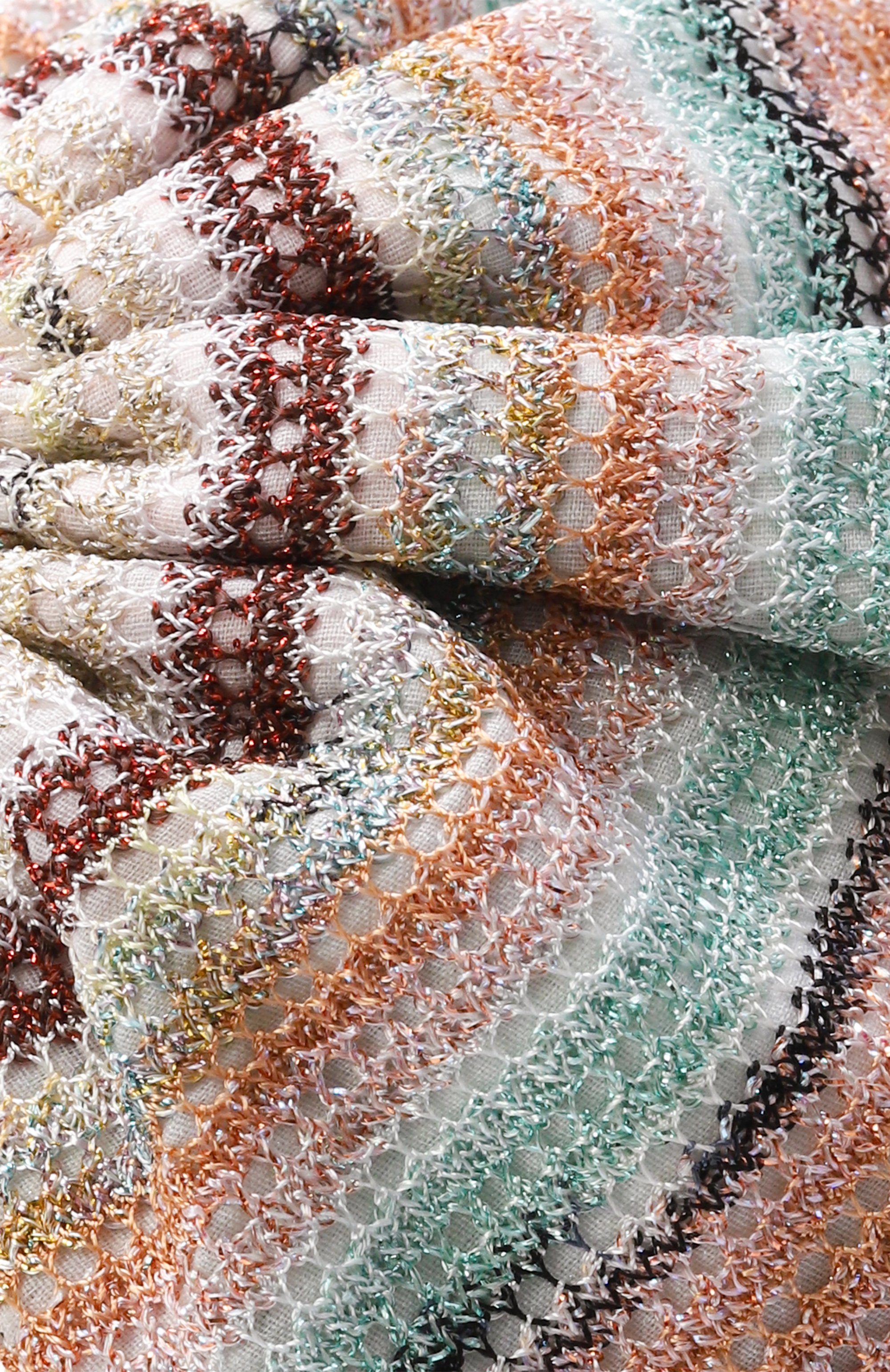 Тюрбан из вискозы MISSONI, арт. TATAVMDA123, фото 4