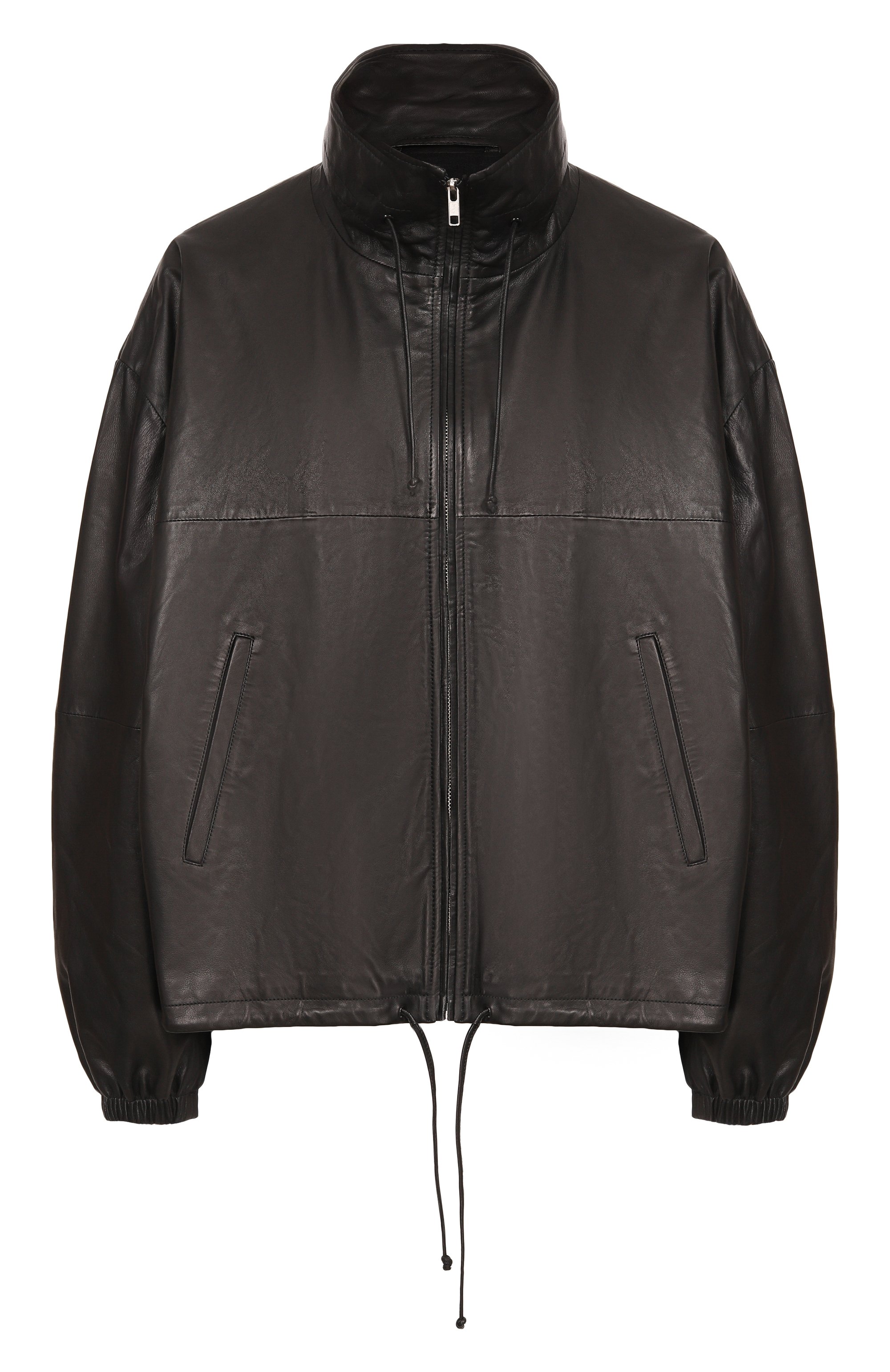 Кожаная куртка HAIKURE, арт. HEW09124PL006TP/J0RDAN NAPPA, фото 1