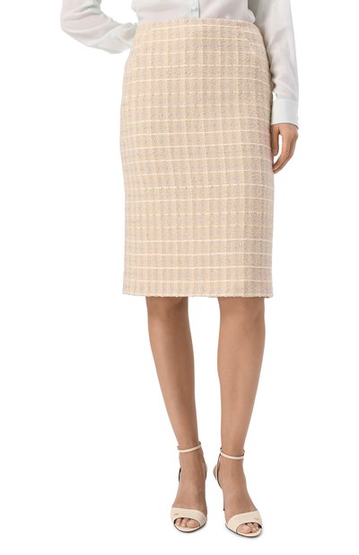 Твидовая юбка MVST, арт. 25E/X2P/0/C041/3056, фото 3