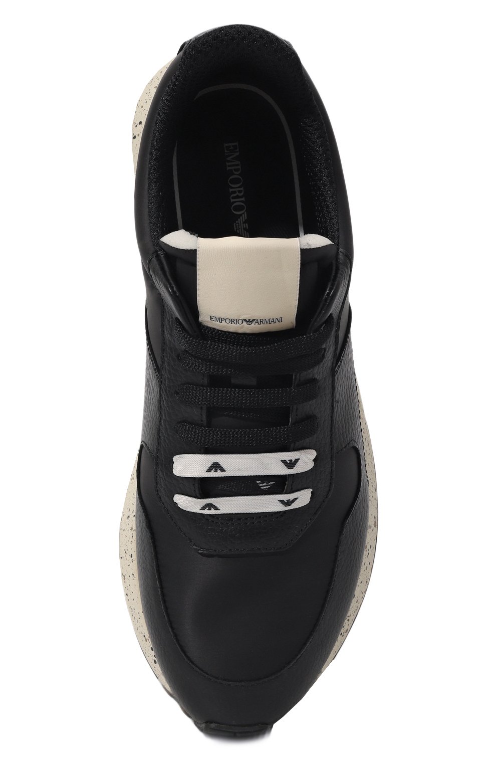 Кроссовки EMPORIO ARMANI, арт. X4X624/XN794, фото 6
