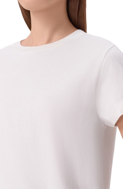 Хлопковая футболка AGOLDE, арт. A71801507, фото 5