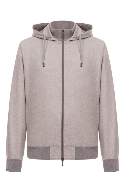 Мужской шерстяная толстовка CAPOBIANCO, арт. 19M403.FA00./58