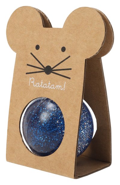 Мяч-попрыгунчик mouse PLAYFOREVER, арт. BRS-040, фото 2