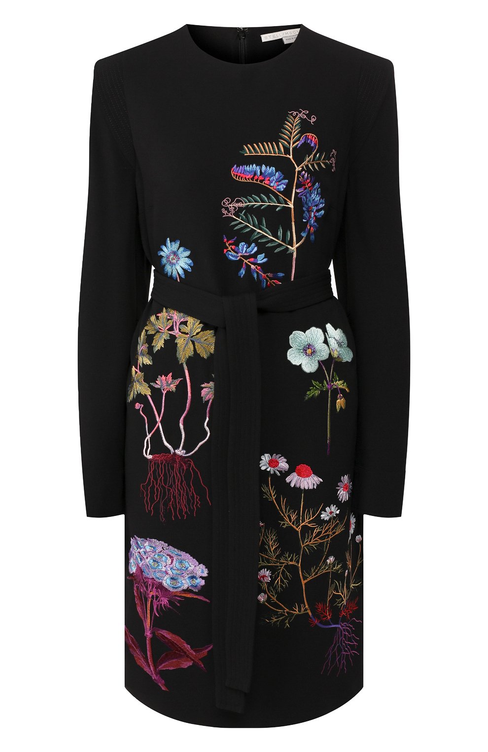 Платье с поясом STELLA MCCARTNEY, арт. 600537/SCA06, фото 1