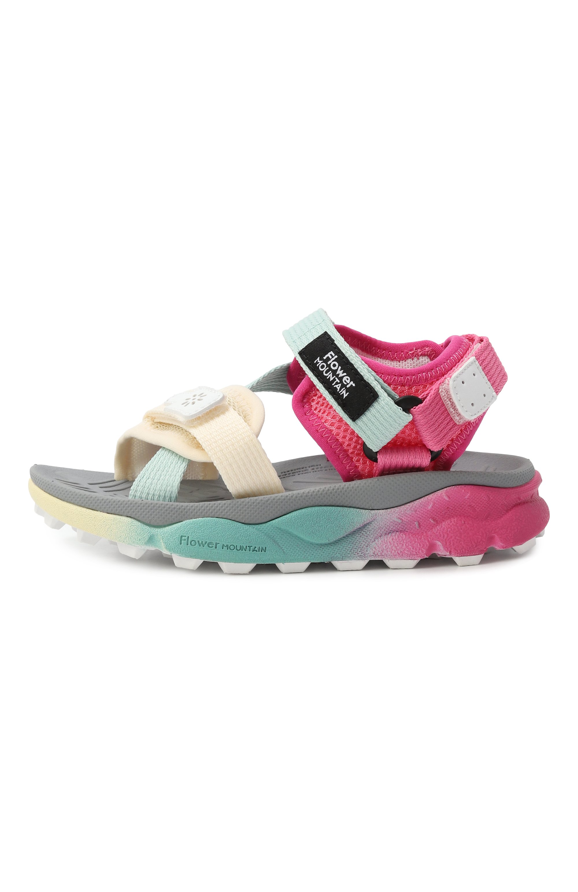 Текстильные сандалии nazca 2 FLOWER MOUNTAIN, арт. 0502865/09, фото 2