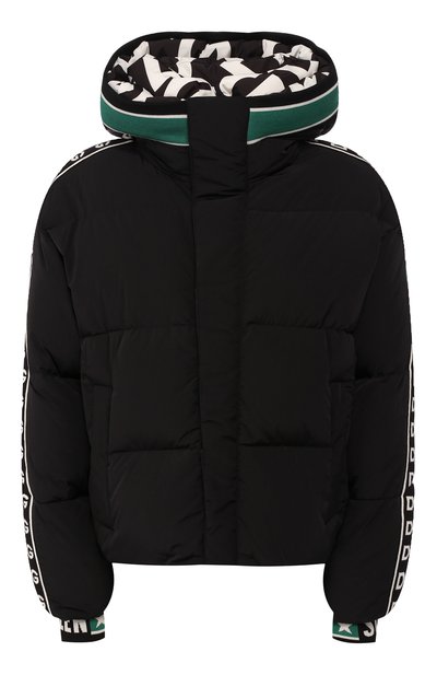 Женская пуховая куртка DOLCE & GABBANA, арт. F9G29T/FUM8T