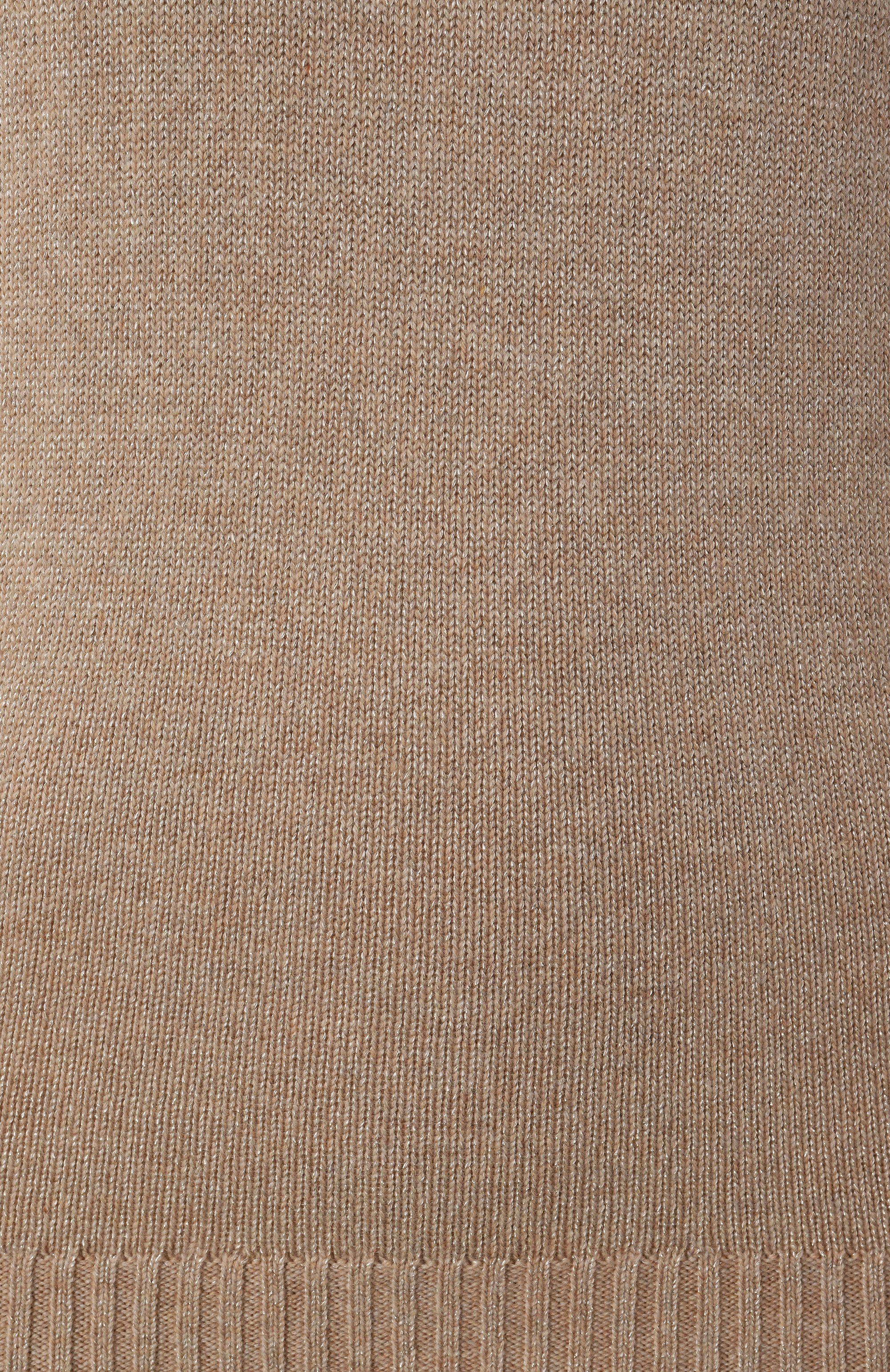 Свитер из шерсти и кашемира THE KOOPLES, арт. FPUL29100K, фото 6