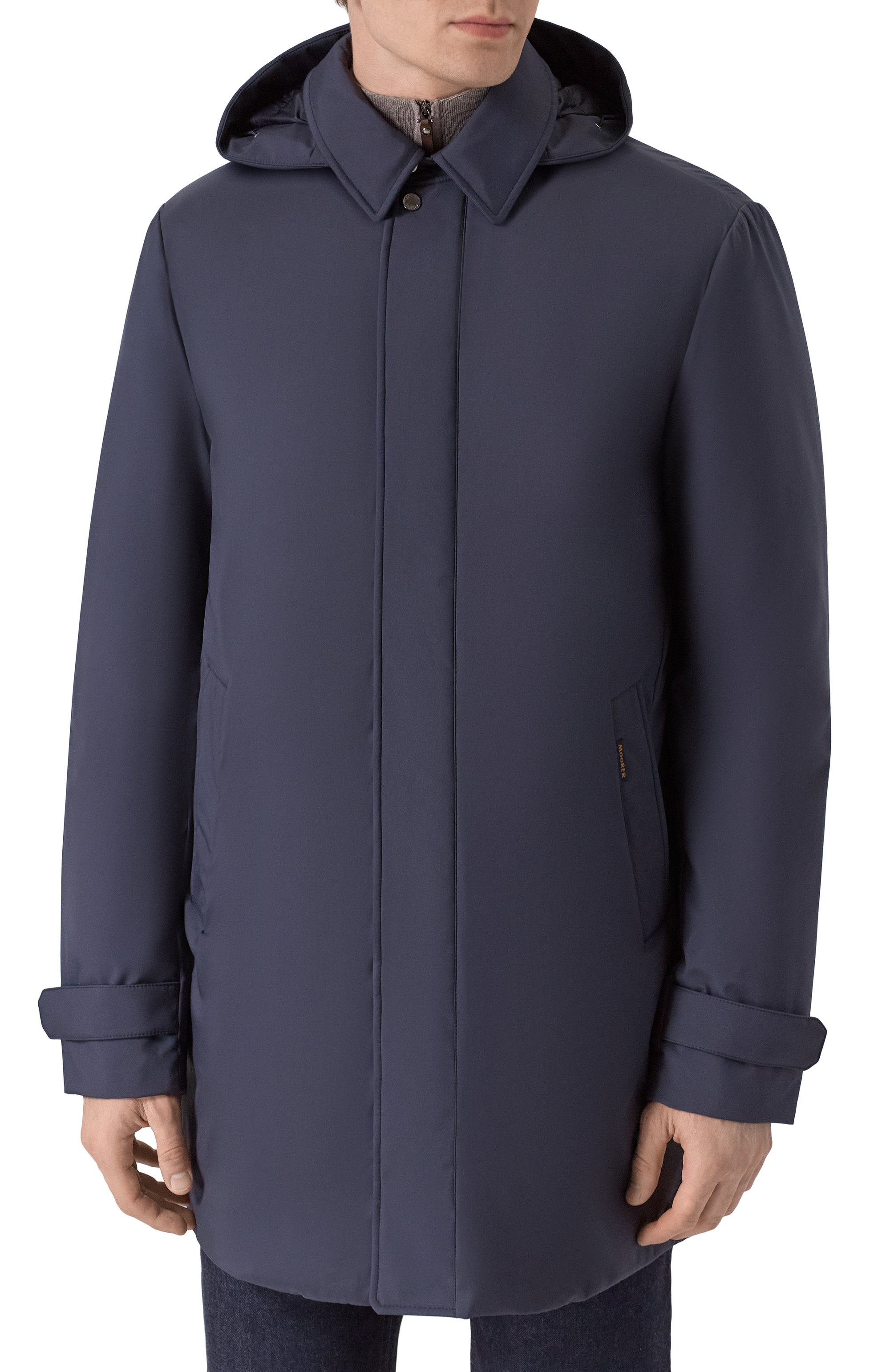 Пуховая парка vido-skt MOORER, арт. VID0/SKT, фото 3