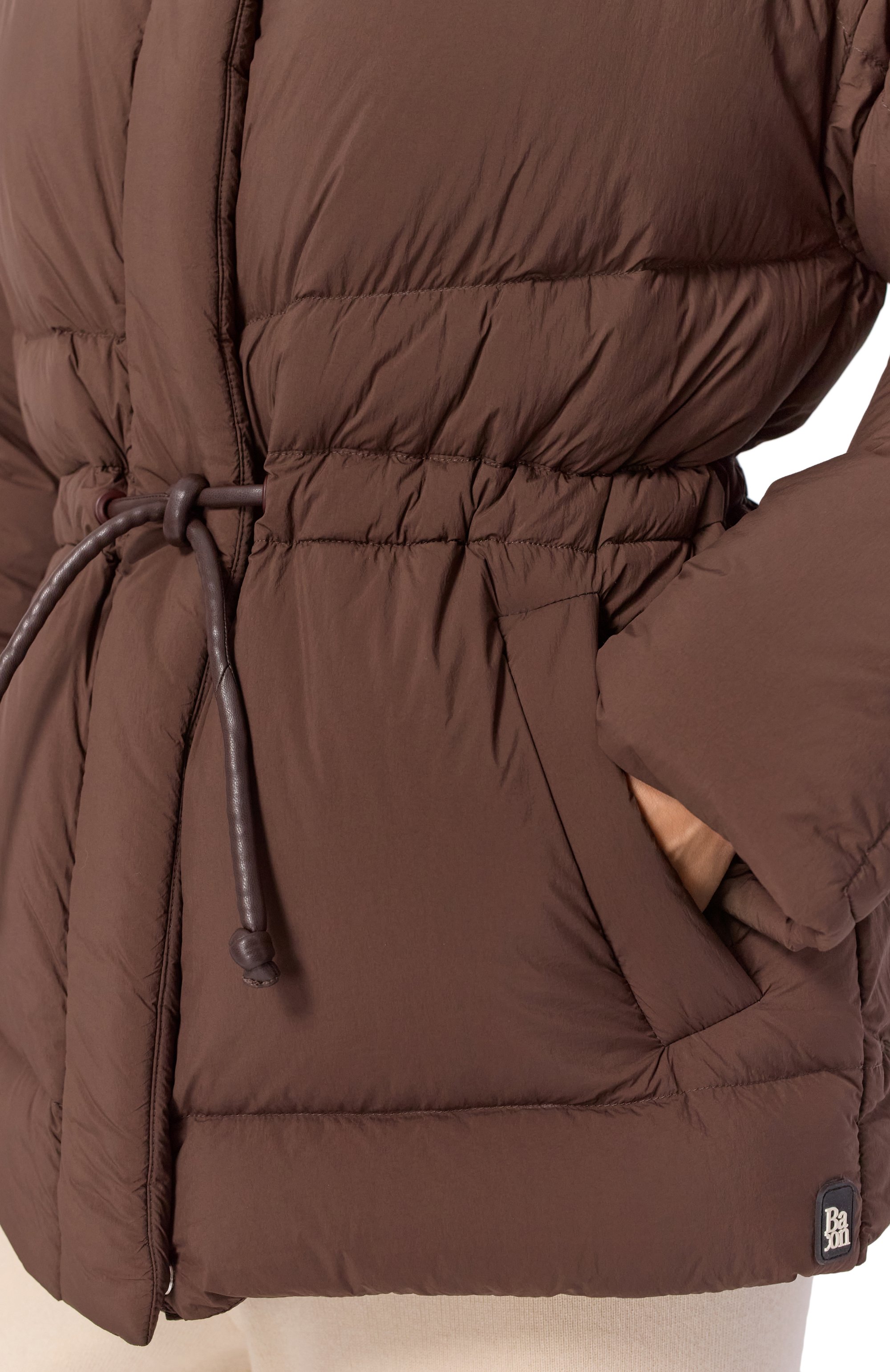 Пуховик BACON, арт. BACPIGIA564, фото 5