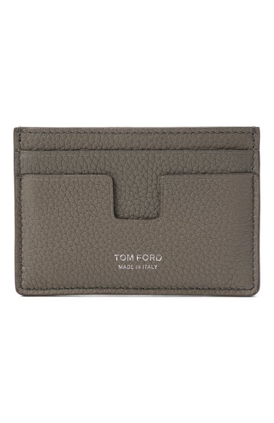 Кожаный футляр для кредитных карт TOM FORD, арт. Y0232P-LCL158, фото 1