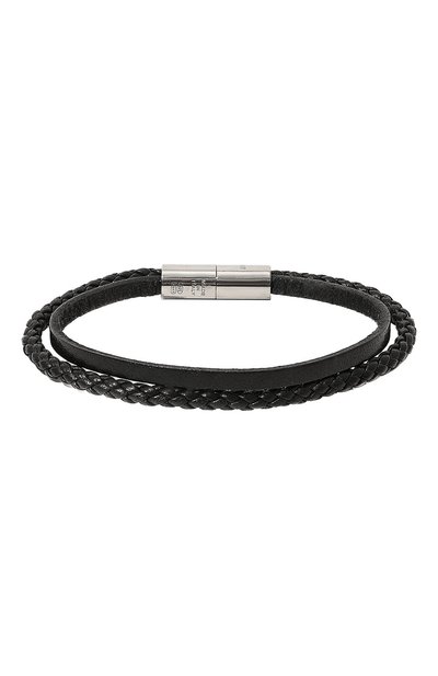 Кожаный браслет GIORGIO ARMANI, арт. 53M241 2F241, фото 3