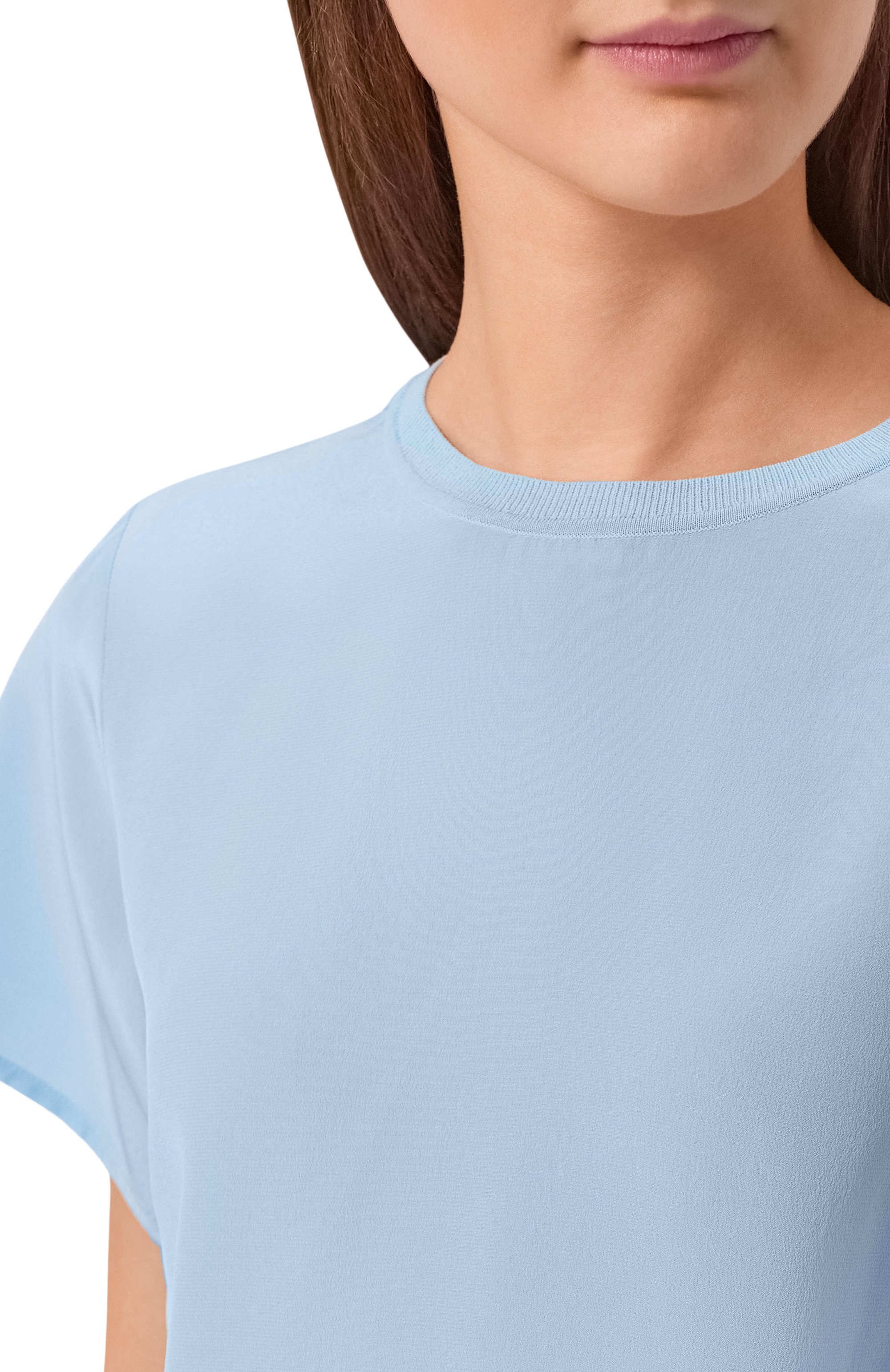 Шелковый топ P.A.R.O.S.H., арт. D311633/SWEET26, фото 5