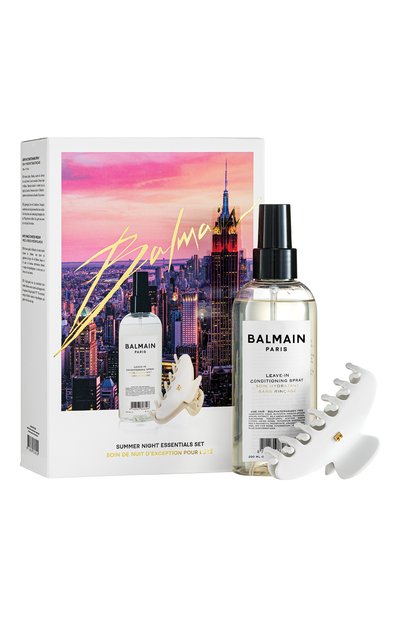 Женский набор “летняя ночь” BALMAIN HAIR COUTURE, арт. 8719874336024