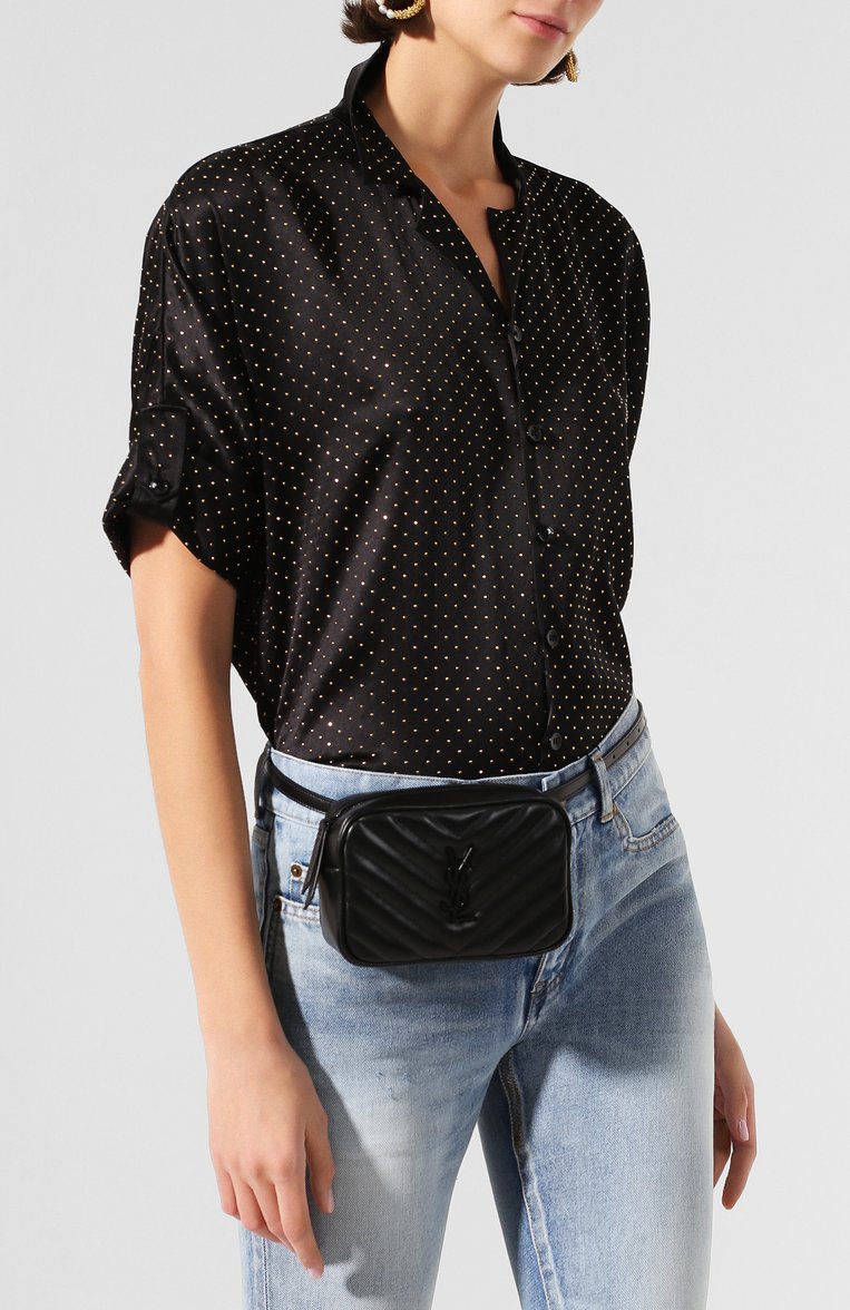 Поясная сумка lou SAINT LAURENT, арт. 614031/DV708, фото 2