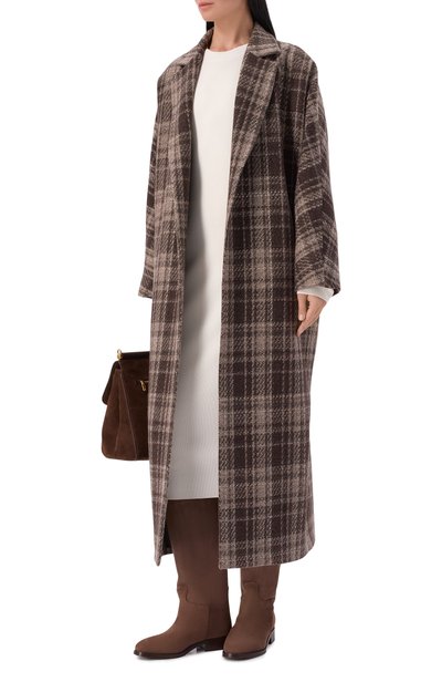 Замшевые сапоги charlotte LE SILLA, арт. 7153G030MCPPVEL, фото 3