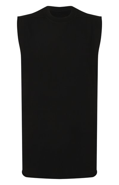 Мужская хлопковая майка RICK OWENS, арт. RR02E1108/RIG